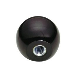 Phenolic Ball Knobs With Female Thread & Metal Insert